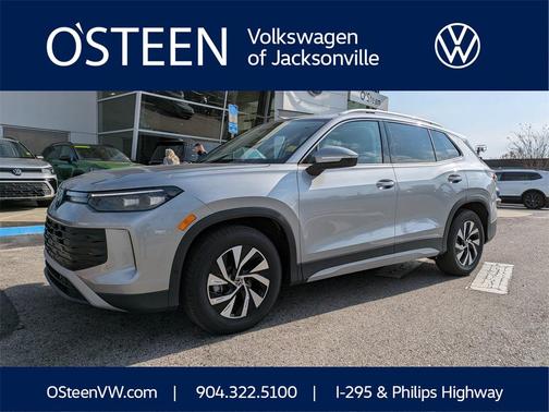 2026 Volkswagen Tiguan 2.0T S