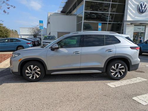 2026 Volkswagen Tiguan 2.0T S