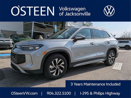 2026 Volkswagen Tiguan 2.0T S