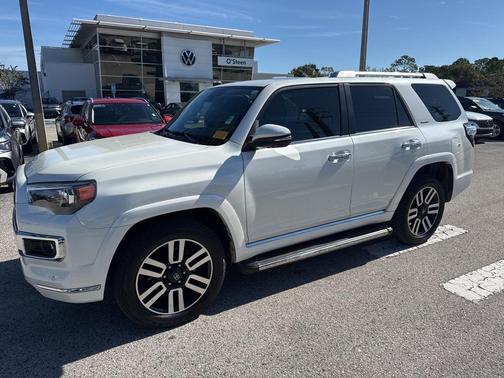 2023 Toyota 4Runner Limited
