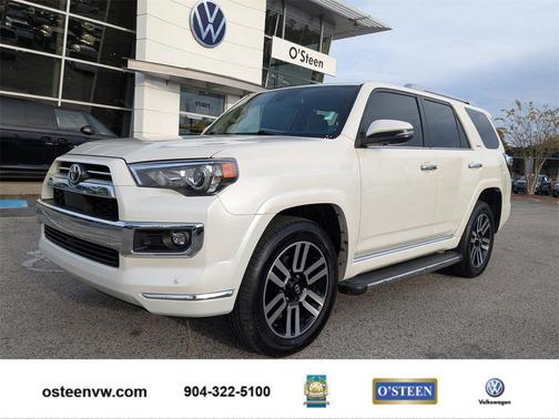 2023 Toyota 4Runner Limited