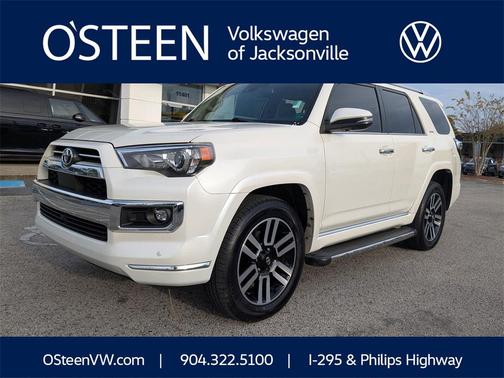 2023 Toyota 4Runner Limited