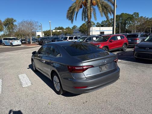 2019 Volkswagen Jetta 1.4T S