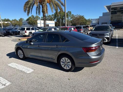 2019 Volkswagen Jetta 1.4T S