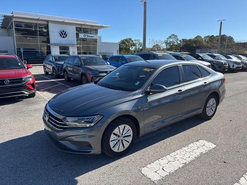 2019 Volkswagen Jetta 1.4T S
