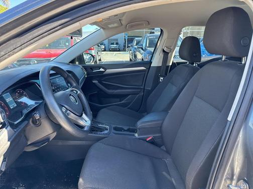 2019 Volkswagen Jetta 1.4T S