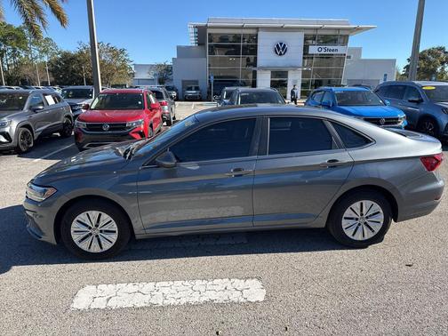 2019 Volkswagen Jetta 1.4T S