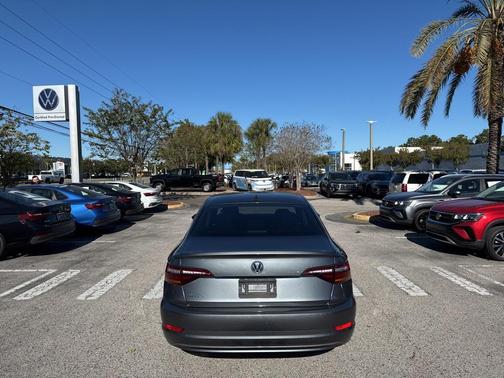 2019 Volkswagen Jetta 1.4T S