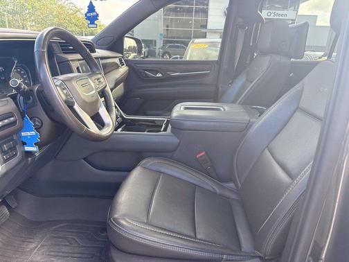 Dark Sky Metallic 2021 GMC Yukon Denali