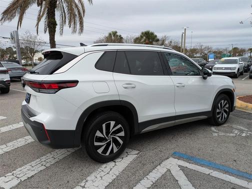 2025 Volkswagen Tiguan 2.0T S