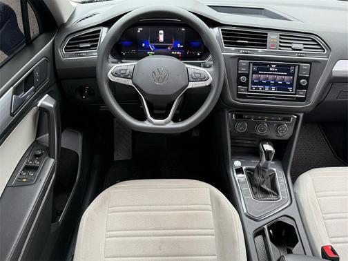 2023 Volkswagen Tiguan 2.0T S