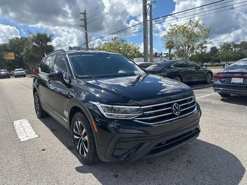 2023 Volkswagen Tiguan 2.0T S