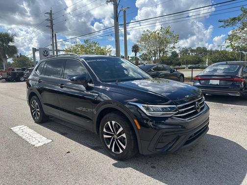 2023 Volkswagen Tiguan 2.0T S