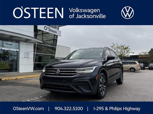2023 Volkswagen Tiguan 2.0T S