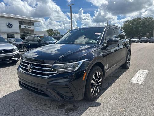 2023 Volkswagen Tiguan 2.0T S