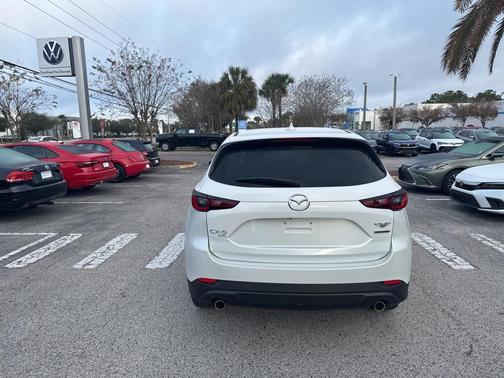 2023 Mazda CX-5 2.5 S Preferred Package