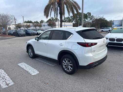 2023 Mazda CX-5 2.5 S Preferred Package