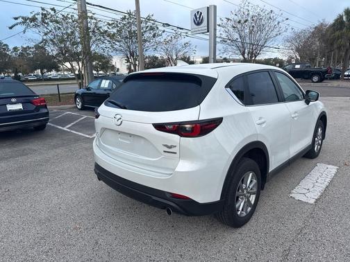 2023 Mazda CX-5 2.5 S Preferred Package