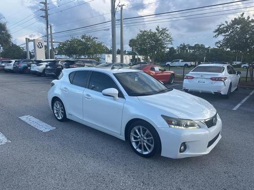 2012 Lexus CT 200h Base