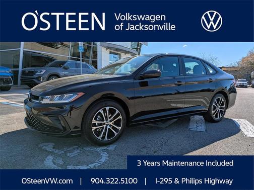 2026 Volkswagen Jetta 1.4T S