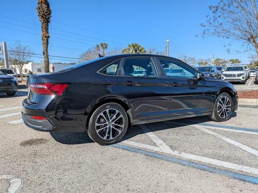 2026 Volkswagen Jetta 1.4T S