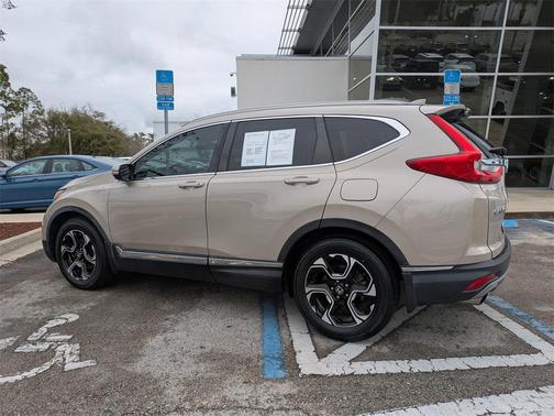 2019 Honda CR-V Touring
