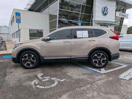 2019 Honda CR-V Touring