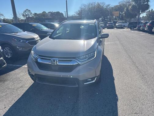 2019 Honda CR-V Touring