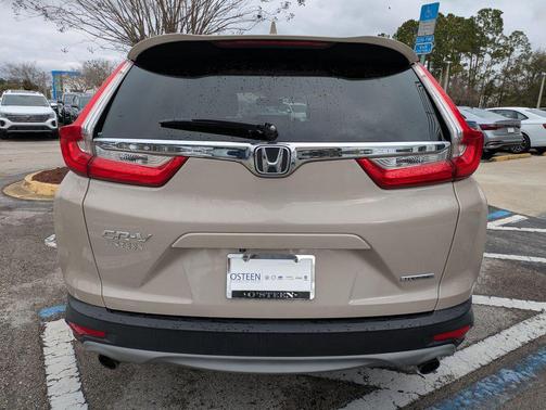 2019 Honda CR-V Touring