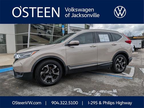 2019 Honda CR-V Touring