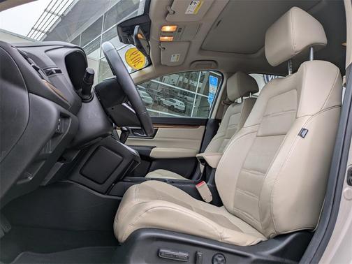 2019 Honda CR-V Touring