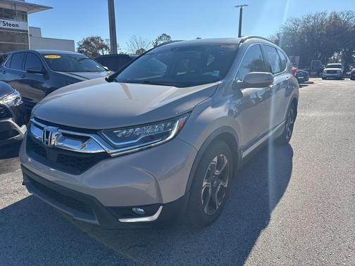 2019 Honda CR-V Touring