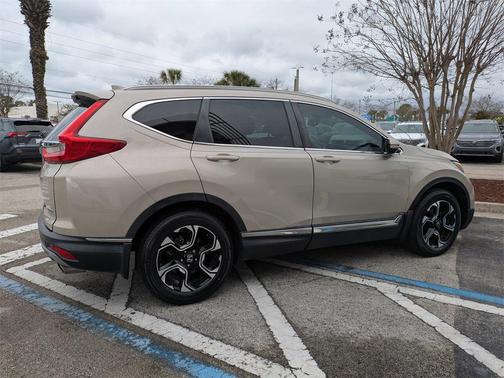 2019 Honda CR-V Touring