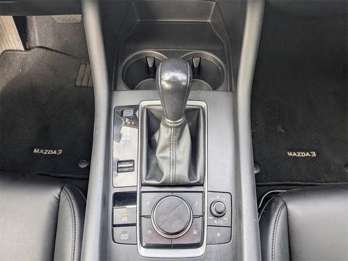 2020 Mazda Mazda3 FWD