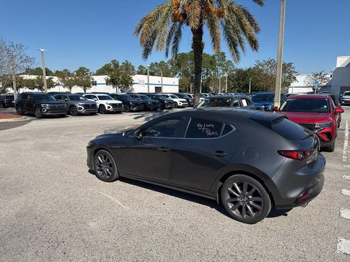 2020 Mazda Mazda3 FWD