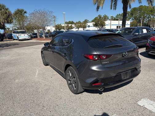 2020 Mazda Mazda3 FWD