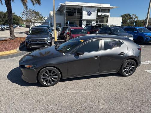 2020 Mazda Mazda3 FWD