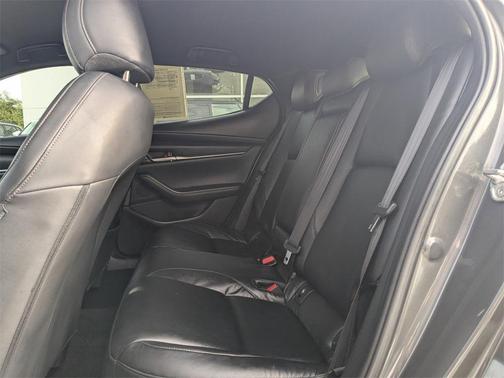 2020 Mazda Mazda3 FWD