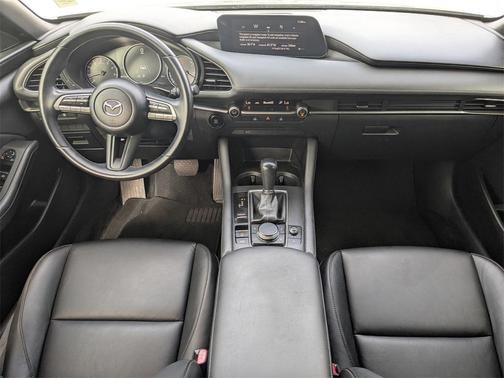 2020 Mazda Mazda3 FWD