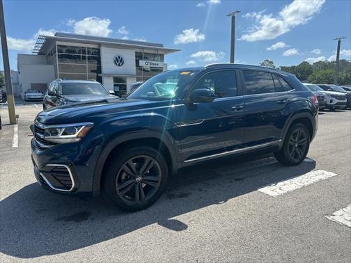 2020 Volkswagen Atlas Cross Sport 3.6L V6 SE w/Technology R-Line