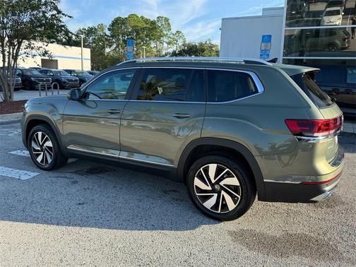 2026 Volkswagen Atlas 2.0T SEL