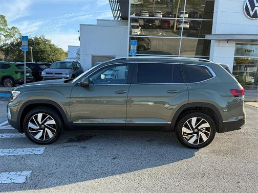 2026 Volkswagen Atlas 2.0T SEL