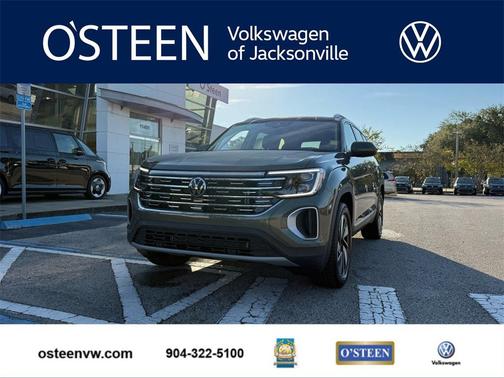 2026 Volkswagen Atlas 2.0T SEL