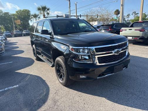 2020 Chevrolet Tahoe LT