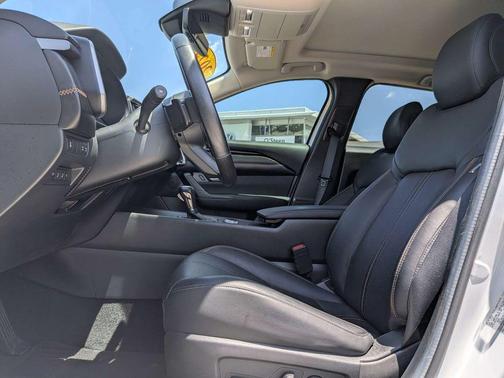Wind Chill Pearl 2024 Mazda CX-50 2.5 Turbo Premium Package
