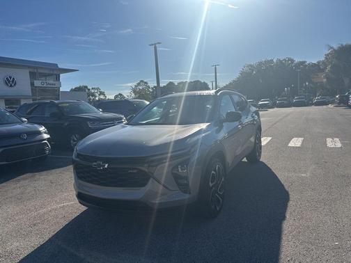 2024 Chevrolet Trax FWD 2RS