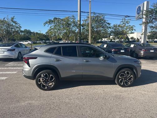 2024 Chevrolet Trax FWD 2RS