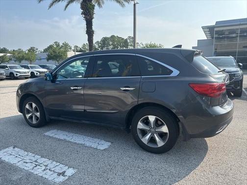 2014 Acura MDX 3.5L