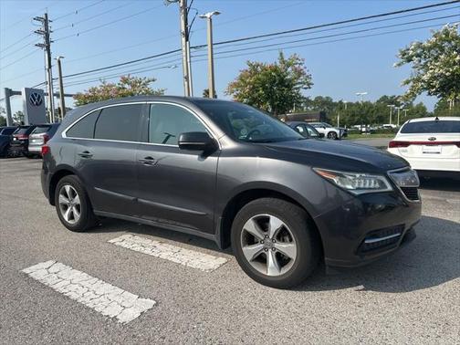 2014 Acura MDX 3.5L