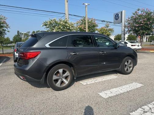 2014 Acura MDX 3.5L